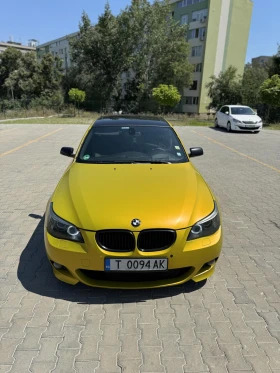 BMW 535 3.5D Bi Turbo, снимка 3