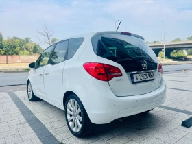 Opel Meriva 1.7 CDTi, Автомат, Панорама , снимка 5