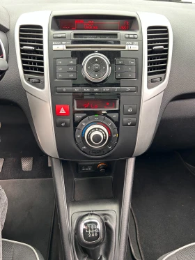 Kia Venga 1.6CRDI PANORAMA EURO 5, снимка 14