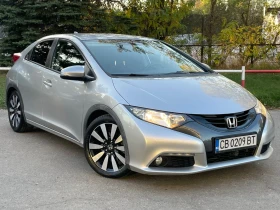 Honda Civic 1.8 vtec, снимка 2