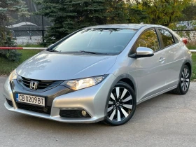 Honda Civic 1.8 vtec, снимка 1