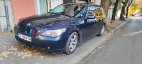 BMW 523 523 i бензин газ, снимка 14