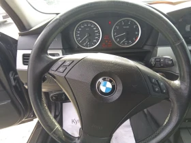 BMW 523 523 i бензин газ, снимка 8