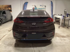 Hyundai Ioniq 1.6 HIBRIDE-Premium-NAVI-KAMERA | Mobile.bg    6