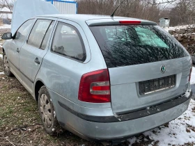 Skoda Octavia 1.6 MPI, снимка 2