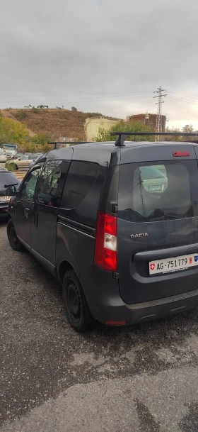 Dacia Dokker 1.5 DCI, снимка 4