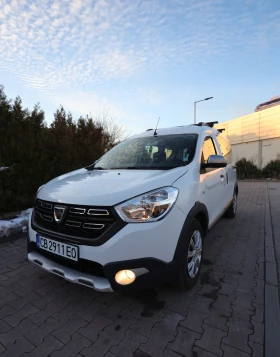 Dacia Dokker 1.5 Blue dci, снимка 1