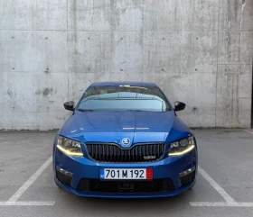 Skoda Octavia VRS 2.0TDI ///DISTRONIC///KEYLESS&GO | Mobile.bg    2