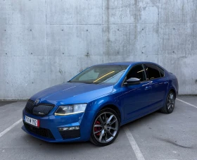 Skoda Octavia VRS 2.0TDI ///DISTRONIC///KEYLESS&GO | Mobile.bg    3