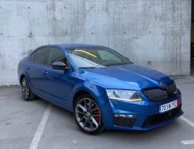 Skoda Octavia VRS 2.0TDI ///DISTRONIC///KEYLESS&GO | Mobile.bg    1