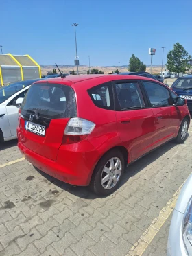  Honda Jazz