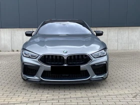 BMW M8 COMPETITION/GRAN COUPE/H&K/LASER/HEAD UP/SHADOW/ - 186980 лв. - 13773930 2