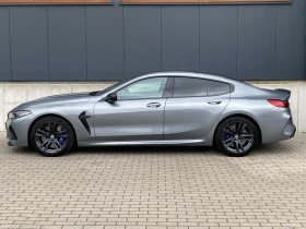 BMW M8 COMPETITION/GRAN COUPE/H&K/LASER/HEAD UP/SHADOW/ - 186980 лв. - 13773930 5