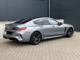 BMW M8 COMPETITION/GRAN COUPE/H&K/LASER/HEAD UP/SHADOW/ - 186980 лв. - 13773930 7