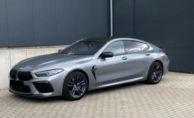 BMW M8 COMPETITION/GRAN COUPE/H&K/LASER/HEAD UP/SHADOW/ - 186980 лв. - 13773930 3
