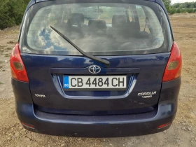 Обява за продажба на Toyota Corolla verso ~3 900 лв. - изображение 5