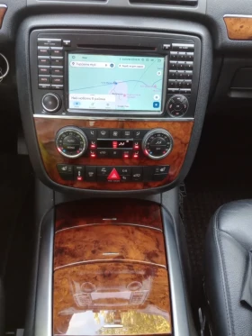 Mercedes-Benz R 350 | Mobile.bg    7