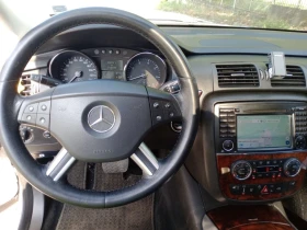 Mercedes-Benz R 350 | Mobile.bg    10