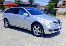     Mercedes-Benz R 350