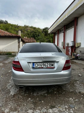 Mercedes-Benz C 220 Avangarde | Mobile.bg    3