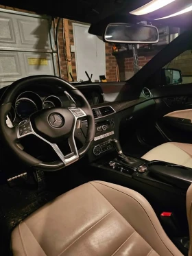 Mercedes-Benz C 63 AMG * * COUPE* * CARFAX* *  - 44900 лв. / 22957.01 € - 69737500 2