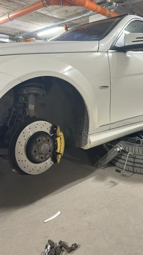 Mercedes-Benz C 320 - 10260 € / 20066.82 лв. - 66773255 7