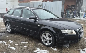 Audi A4 1.9TDI 115kс. - 1700 € / 3324.91 лв. - 48039747 2