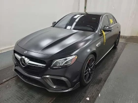 Mercedes-Benz E 63 AMG * E 63 S * CARFAX * ЦЕНА ДО БГ