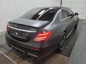 Mercedes-Benz E 63 AMG * E 63 S * CARFAX * ЦЕНА ДО БГ, снимка 4