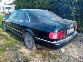 Audi A8 - 2500 € / 4889.57 лв. - 99012918 3