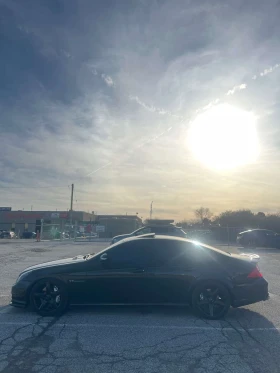 Mercedes-Benz CLS 55 AMG 5.5L AMG/CARFAX/ПОДГРЕВ/ПАМЕТ/Stage 2 Ceramic coat - 12000 € / 23469.96 лв. - 38259629 3