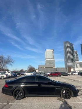 Mercedes-Benz CLS 55 AMG 5.5L AMG/CARFAX/ПОДГРЕВ/ПАМЕТ/Stage 2 Ceramic coat - 12000 € / 23469.96 лв. - 38259629 4