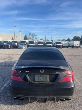Mercedes-Benz CLS 55 AMG 5.5L AMG/CARFAX/ПОДГРЕВ/ПАМЕТ/Stage 2 Ceramic coat - 12000 € / 23469.96 лв. - 38259629 5