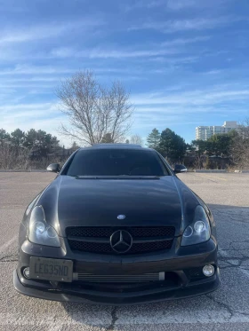 Mercedes-Benz CLS 55 AMG 5.5L AMG/CARFAX/ПОДГРЕВ/ПАМЕТ/Stage 2 Ceramic coat - 12000 € / 23469.96 лв. - 38259629 2
