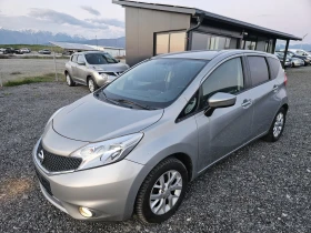 Nissan Note 1.5 dci Euro6