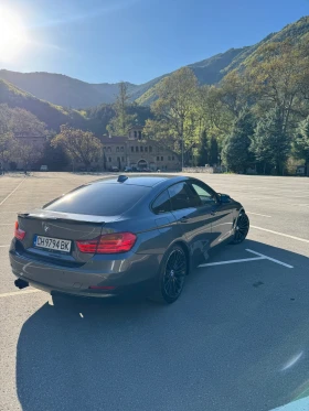 ����� �� �������� �� BMW 430 D/GranCoupe/8-ZF/������� ���������