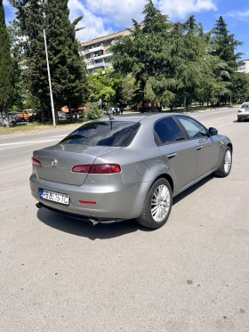 Alfa Romeo 159 2.0 JTDm 170 к.с. | Auto.bg — изображение 5