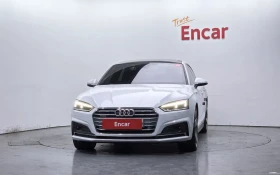 Audi A5 45 TFSI Quattro Premium Spotback - 17700 € / 34618.19 лв. - 54344534 3
