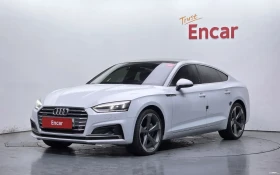 Audi A5 45 TFSI Quattro Premium Spotback