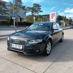 ����� �� �������� �� Audi A4