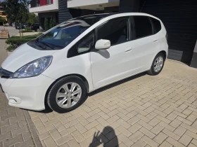 Honda Jazz Hybrid Executive