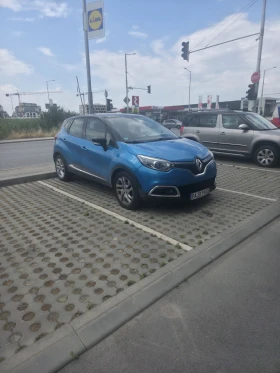 Renault Captur 1.5 dCi / с Каско