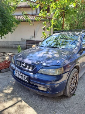 Opel Astra G