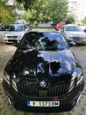 Skoda Octavia VRS