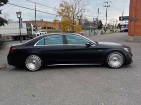 Mercedes-Benz S 63 AMG - 28550 € - 69924737 3