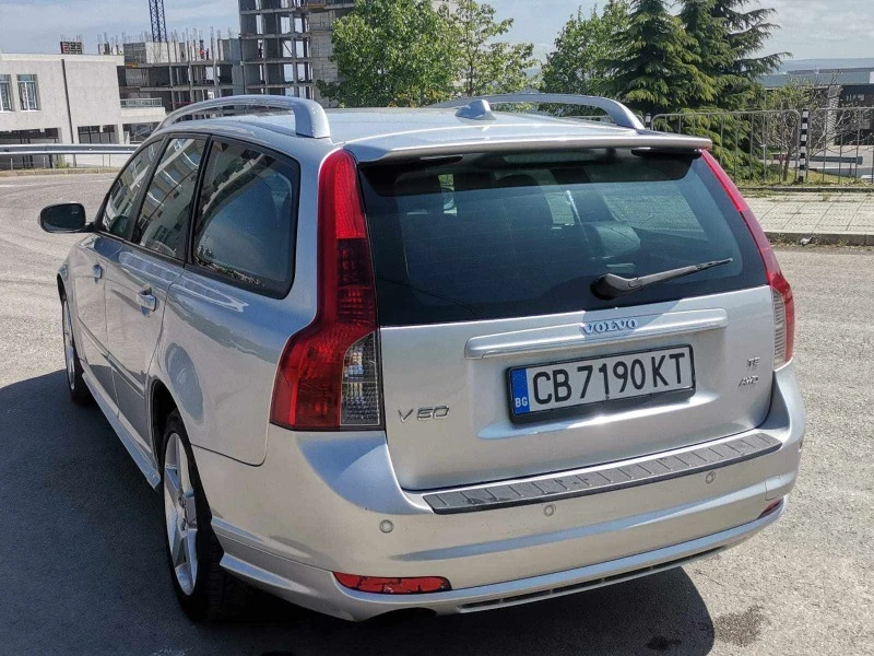 Volvo V50, снимка 12 - Автомобили и джипове - 41357675