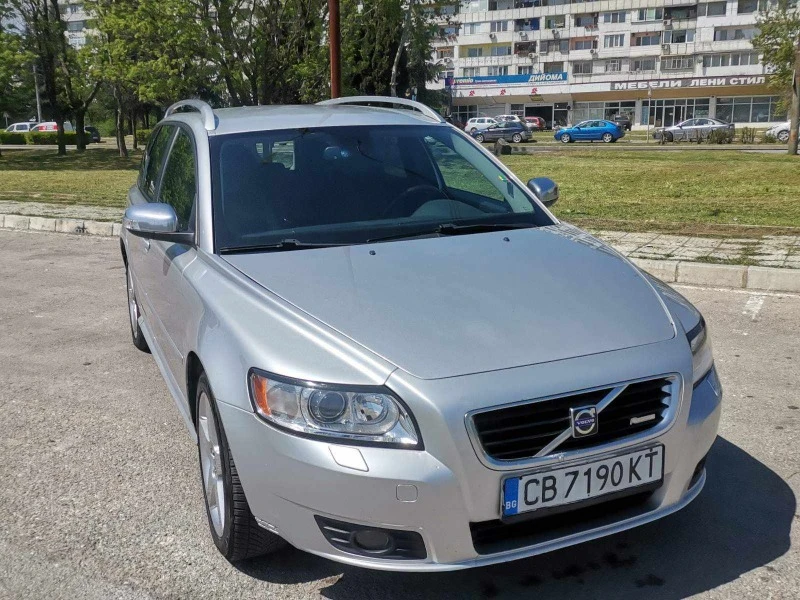 Volvo V50, снимка 7 - Автомобили и джипове - 41357675