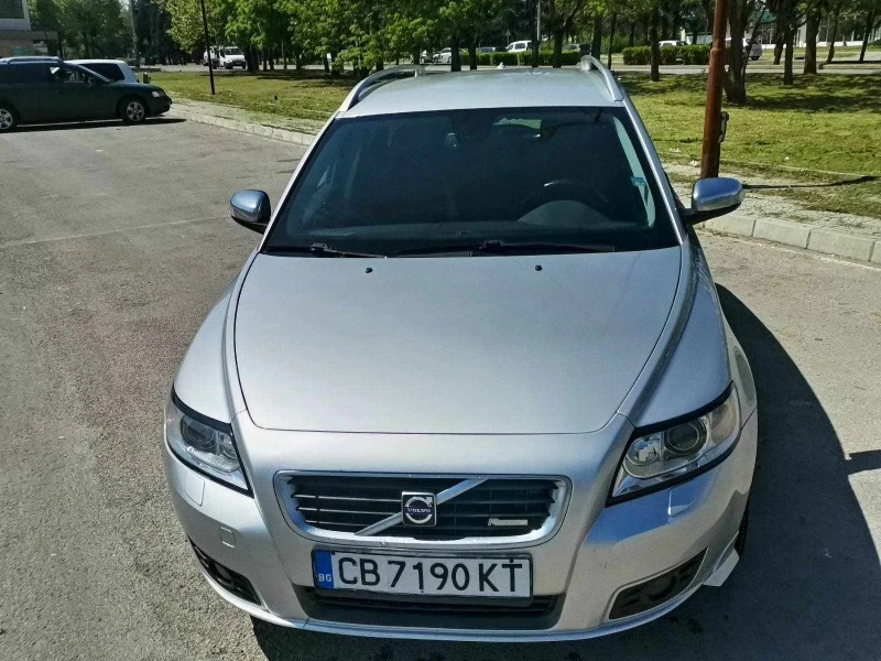 Volvo V50, снимка 6 - Автомобили и джипове - 41357675