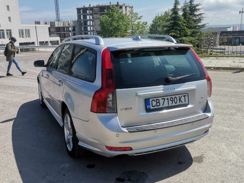 Volvo V50, снимка 10 - Автомобили и джипове - 41357675