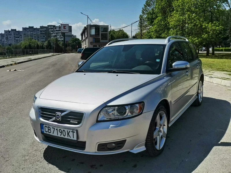 Volvo V50, снимка 13 - Автомобили и джипове - 41357675